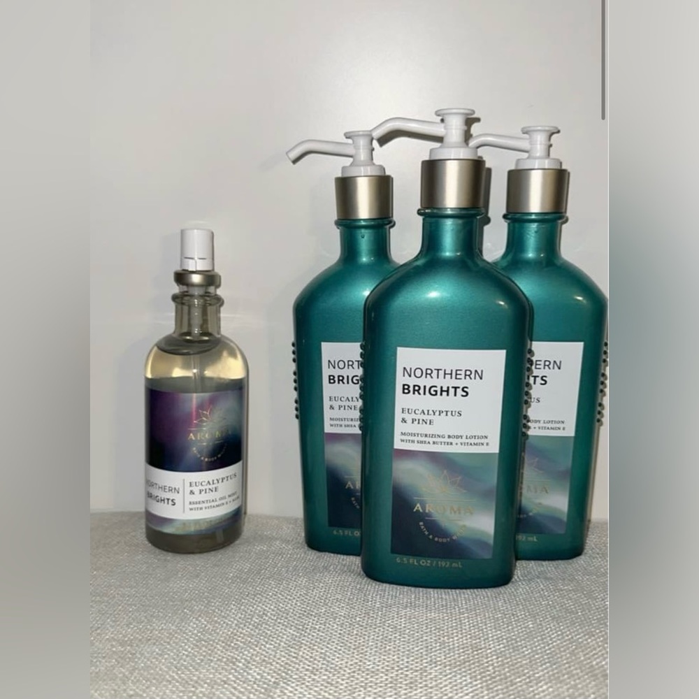 Bath & Body Works Multiple scents check description, also essential oil spray
